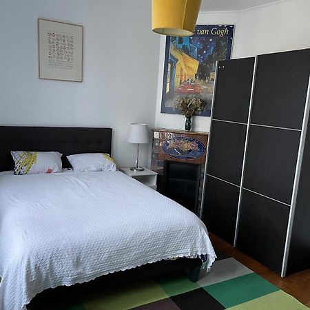 Studio Cosy Proche De Paris Ermont Exterior foto
