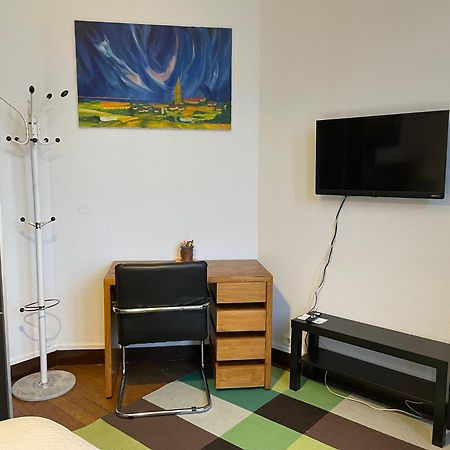 Studio Cosy Proche De Paris Ermont Exterior foto